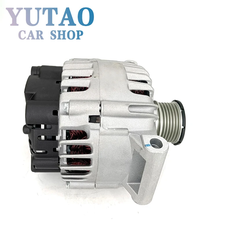 Оригинальный новый генератор ALTERNATOR 95/120BHP 150AMP 150A.MP 5705NR для Peugeot 308 308CC 3008 408 508 RCZ C4L C3XR