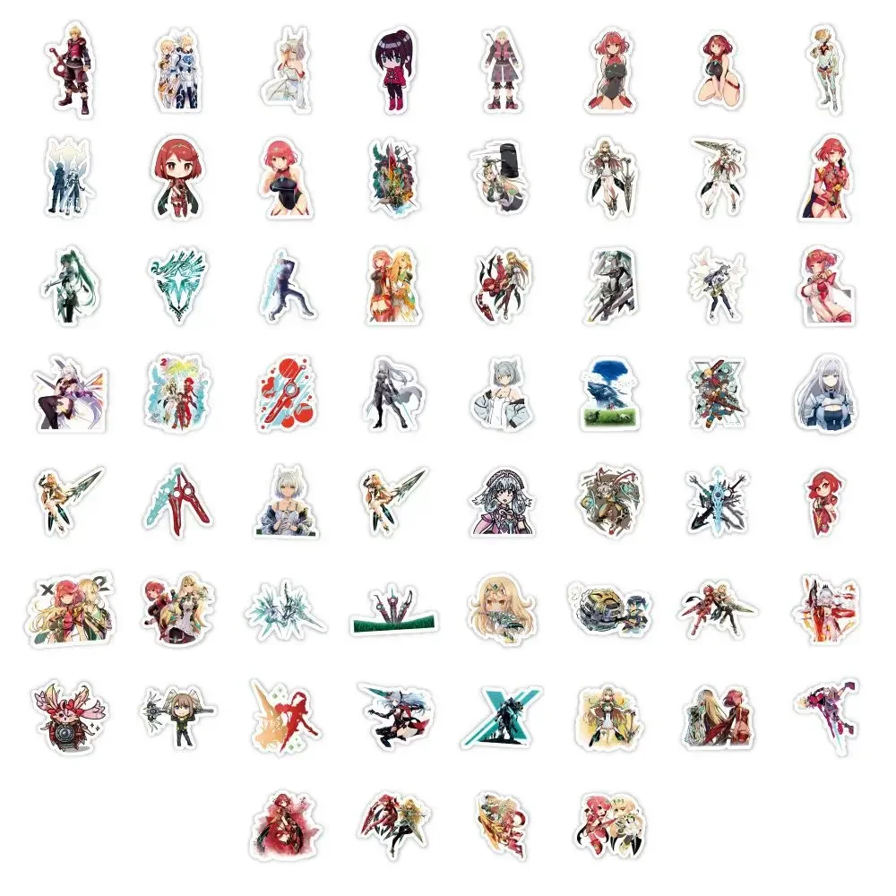 60 шт./набор наклейки на компьютерные блокноты