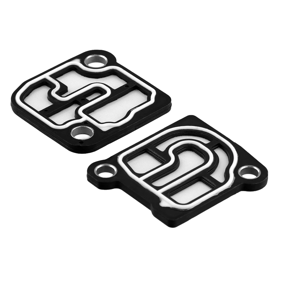 Автомобильный универсальный электромагнитный клапан переключения давления