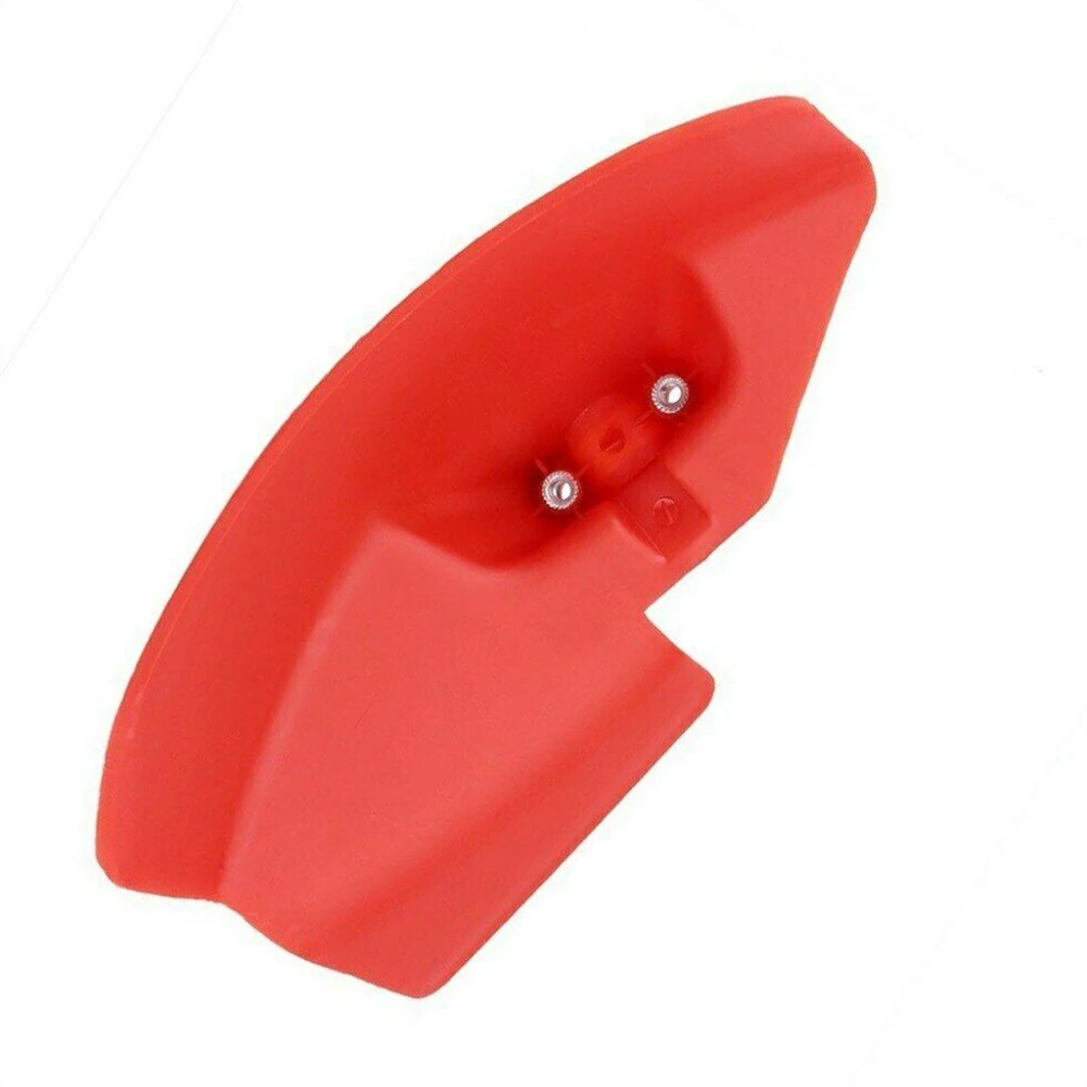 

Lawn Mower Guard Universal Plastic Brushcutter Trimmer Blade Guard For 24/ 26/ 28mm Shaft Diameters Garden Tool