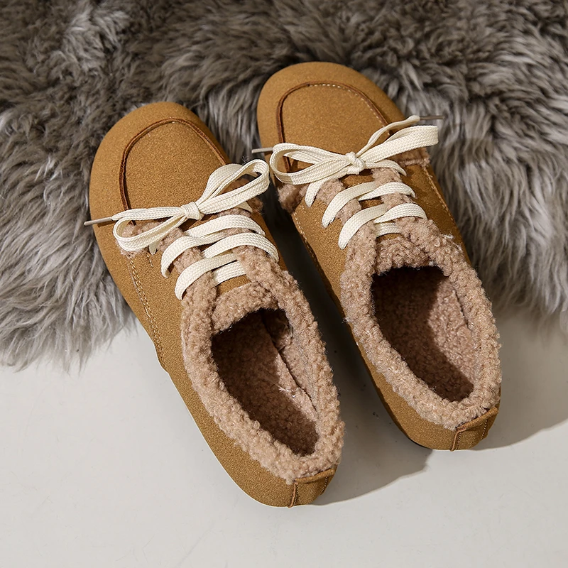 Женская обувь в стиле ретро сабо лоферы на платформе женская меху платье новые