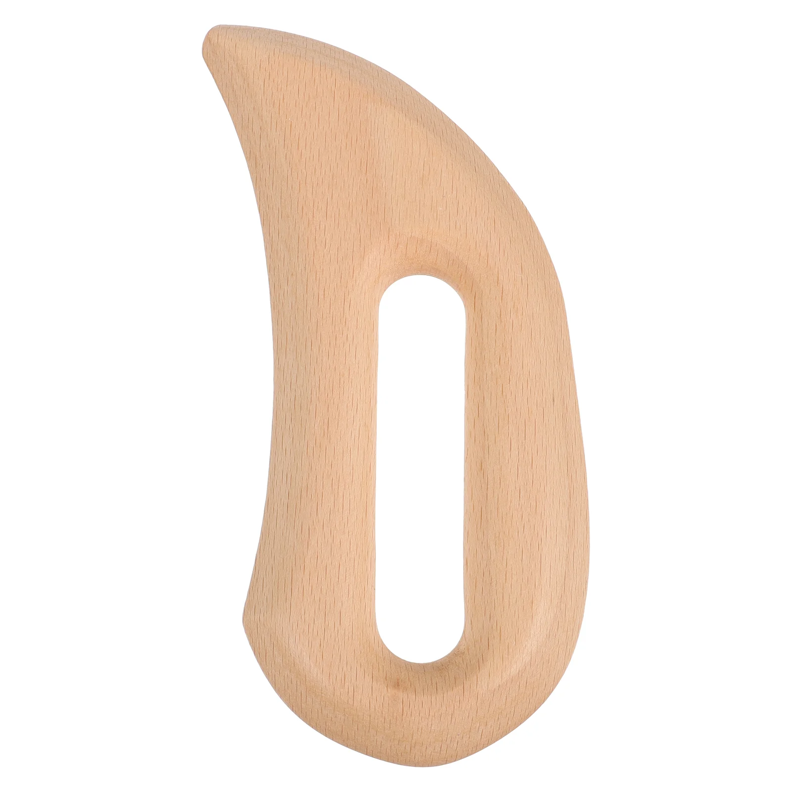 

1 Pc Compact Guasha Tool Portable Massager Practical Scraping Board