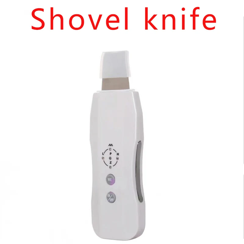 Нож-Лопатка глубокое очищение лица удаление черных точек и сужение пор