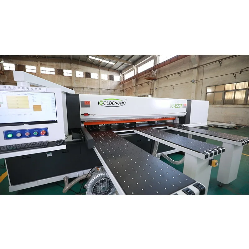 Высокоточный Подгонянный Настольный панельный станок для пилы фрезерный с ЧПУ