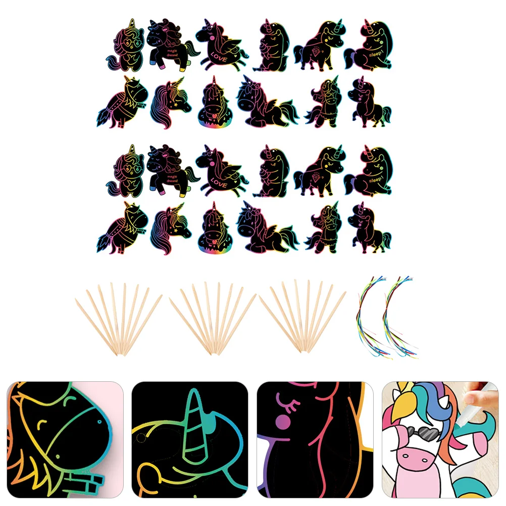 

2 набора, Детская бумага для рисования и творчества