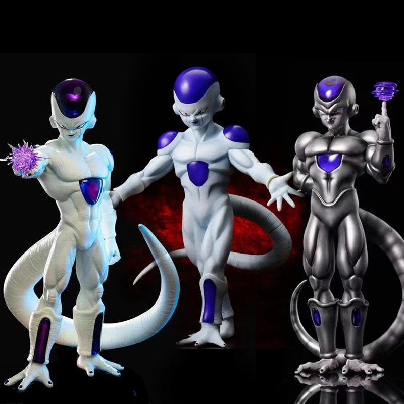 

25cm Dragon Ball Z Figure Frieza Final Form Freezer Action Figurine PVC Figurine Anime Collection Model Toys Doll Gifts Marvel