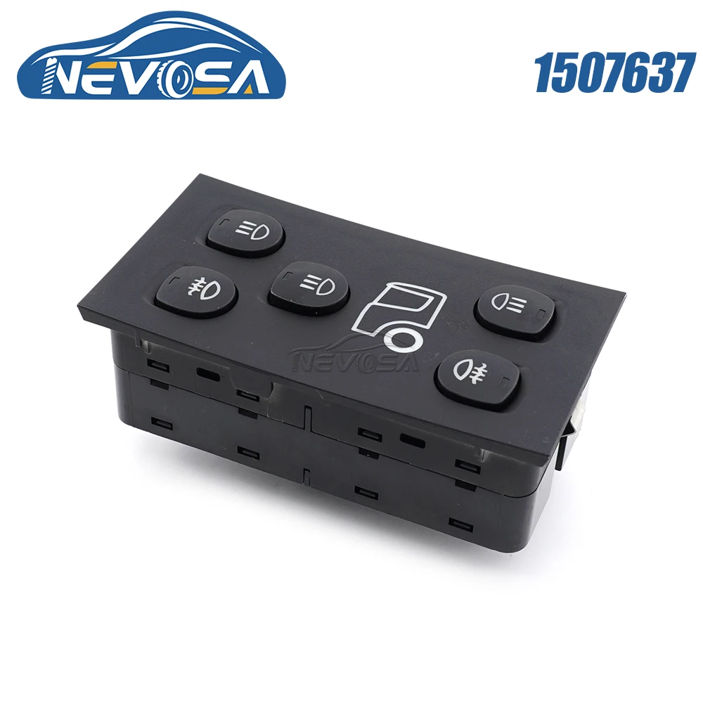 НЕВРОС 1507637 Для SCANIA P G R T-Series переключатель управления противотуманными фарами