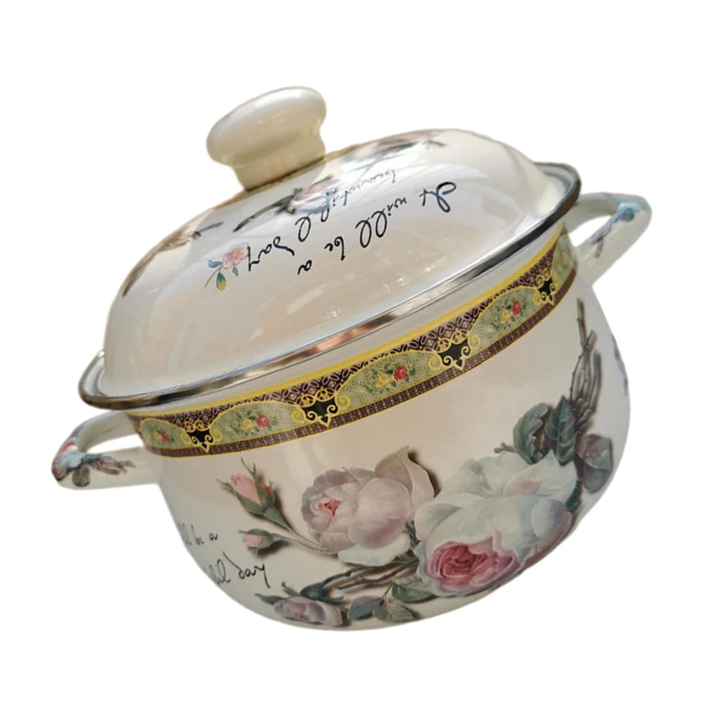 

Кастрюля, эмалированные кастрюли для приготовления пищи, суп, тушение, чайник, плита, кастрюля для чая, кастрюля, кастрюля, кухонный ассортим...