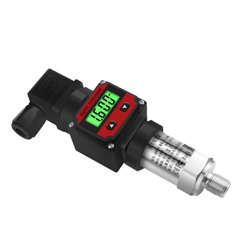 

Датчик давления QDX50A G1/4 с ЖК-дисплеем 4-20 мА