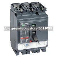 LV429751 Schneider Electric complete circuit breaker for motor protection; NSX100N MA50 3P3D