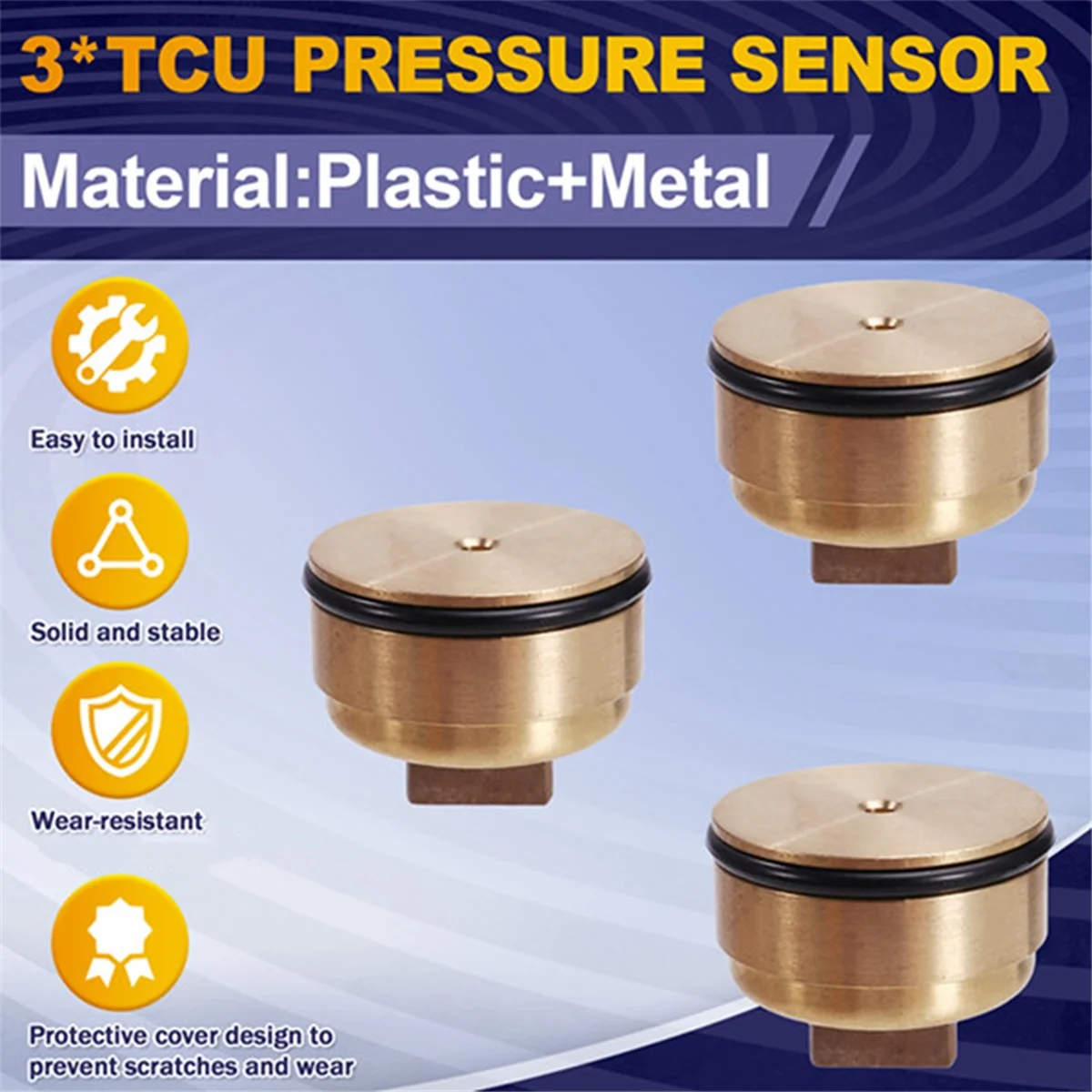 02E 0D9 DQ250 датчик давления сцепления коробки передач 6-скоростной блок управления