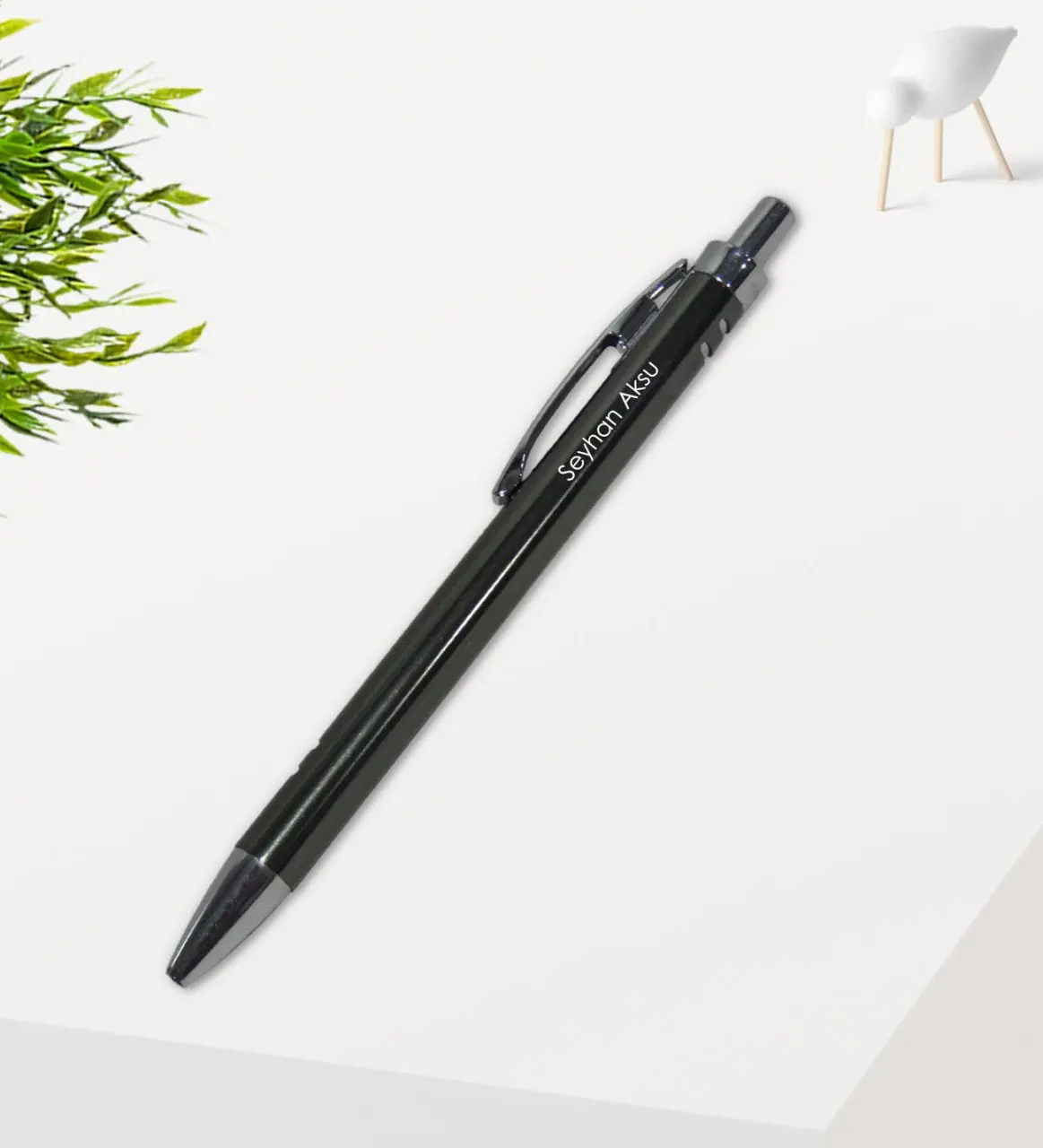 

Персонализированный металлический шар