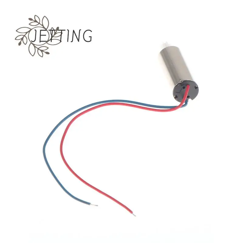 716 DC Coreless Motor With Plastic Gear, DC 3.7V, 40,000 RPM