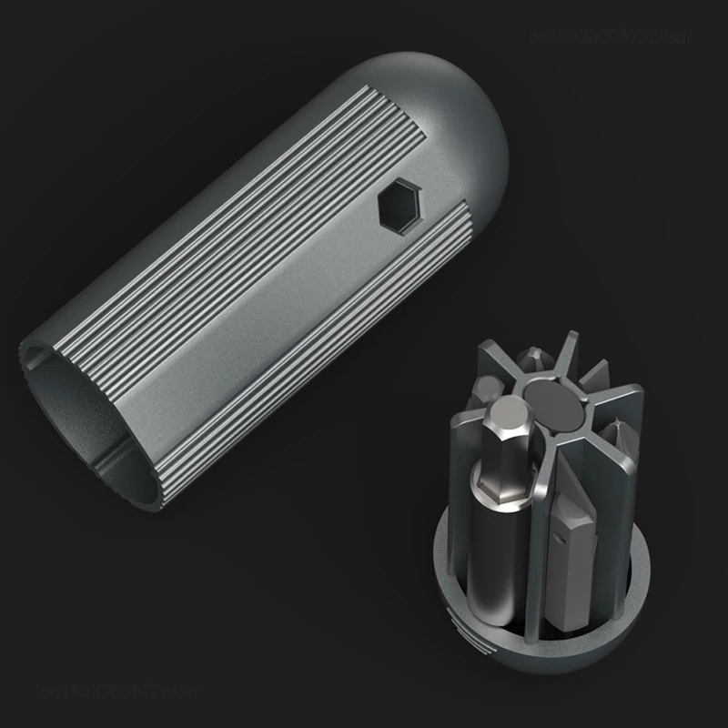 Набор карманных отверток Xiaomi DUKA ATuMan Xmini 179 г мини Ручные ремонтные инструменты