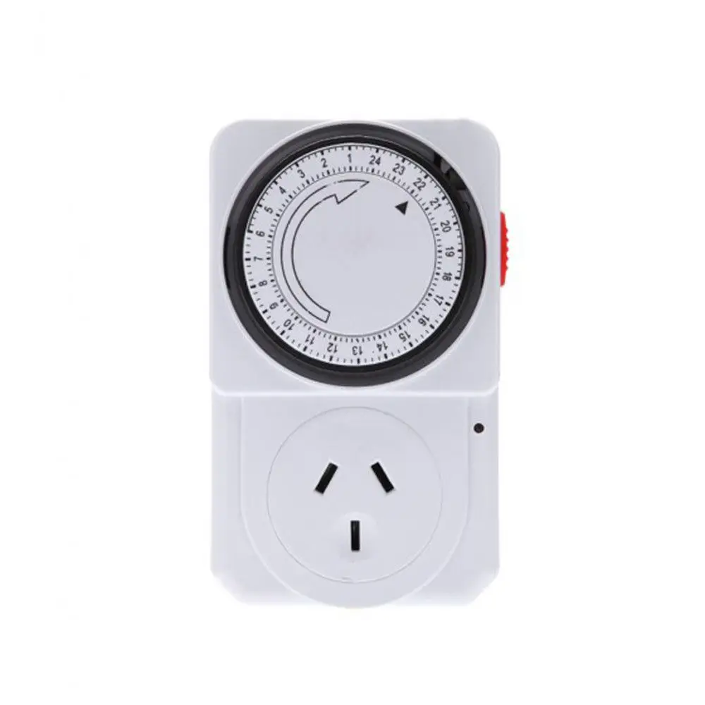 

Timing Socket Automatic Power Off Socket Mechanical Electric Outlet Grounded Timer Electric Outlet Grounded Outlet