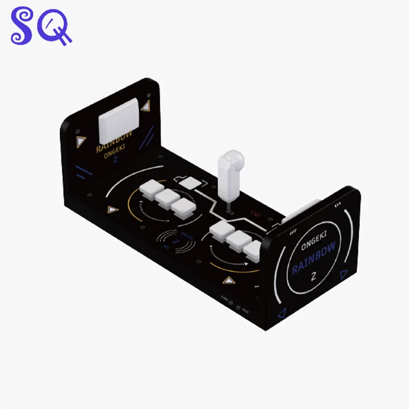 ONGEKI 2 мини-контроллер аркадная консоль мини-клавиатура для джойстика музыкальный