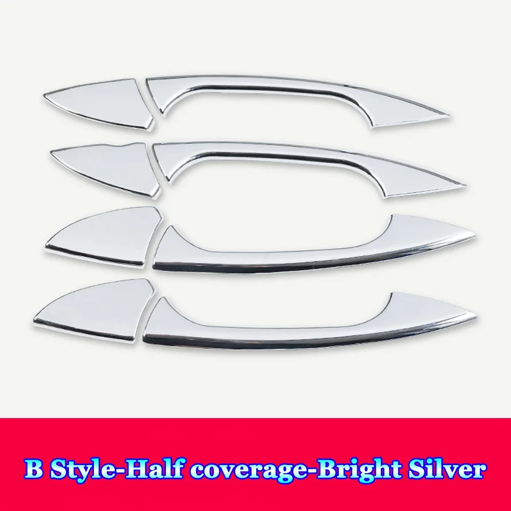 

Для Mercedes Benz A CLA GLA Class W176 C117 Coupe W117 X156 2013-2019, автомобильные аксессуары, наружная дверная ручка, чаша, отделка, крышка, рама