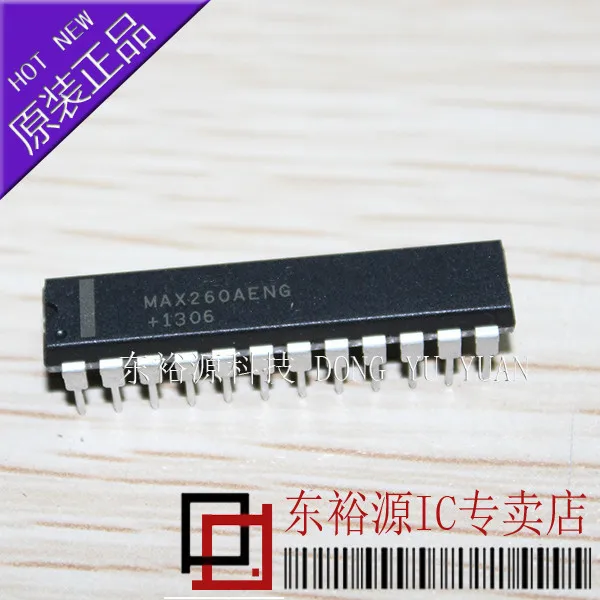 

MAX260 MAX260AENG DIP24 гарантия качества