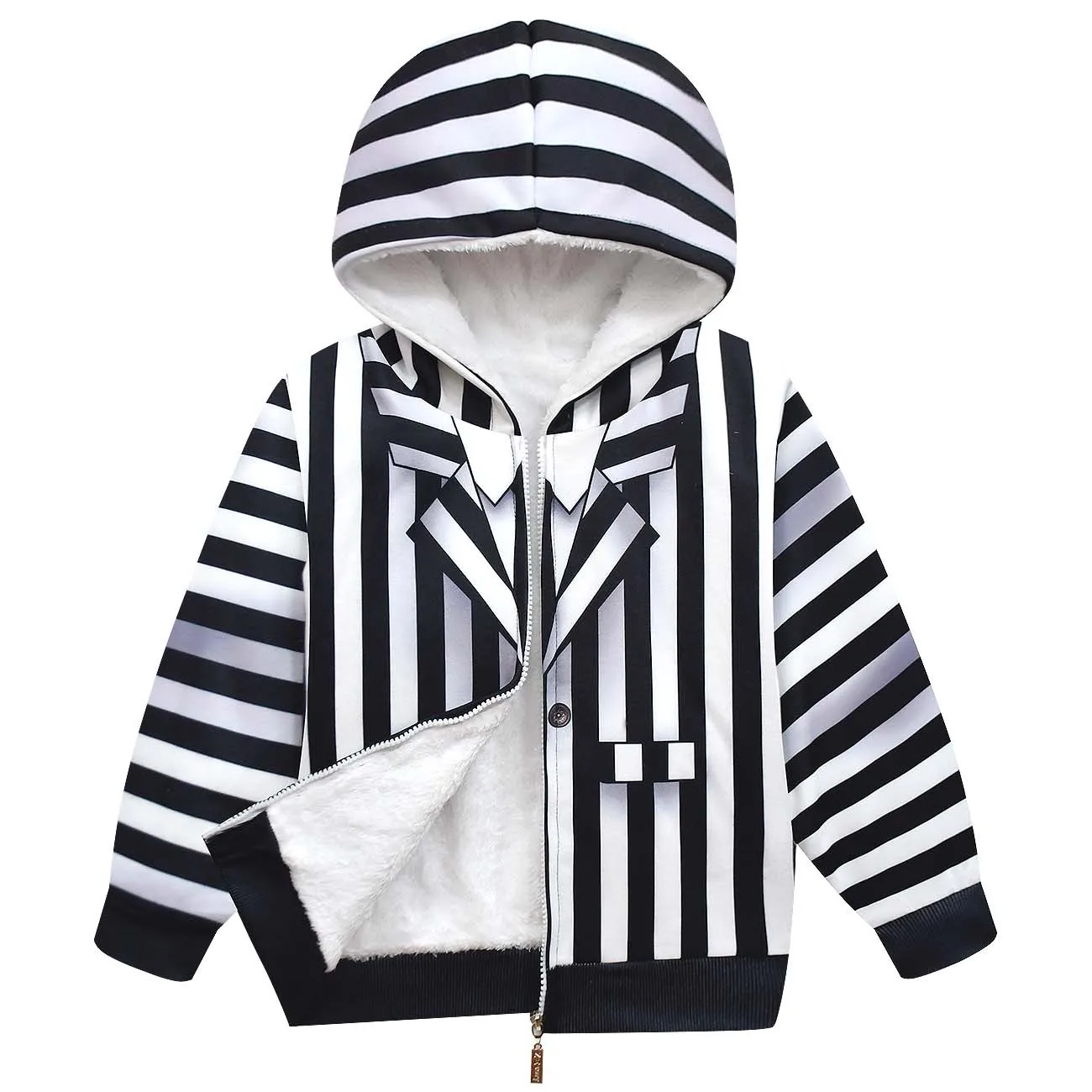 Новый фильм BBeetlejuice 2 детский карнавальный костюм для маленьких девочек ролевых