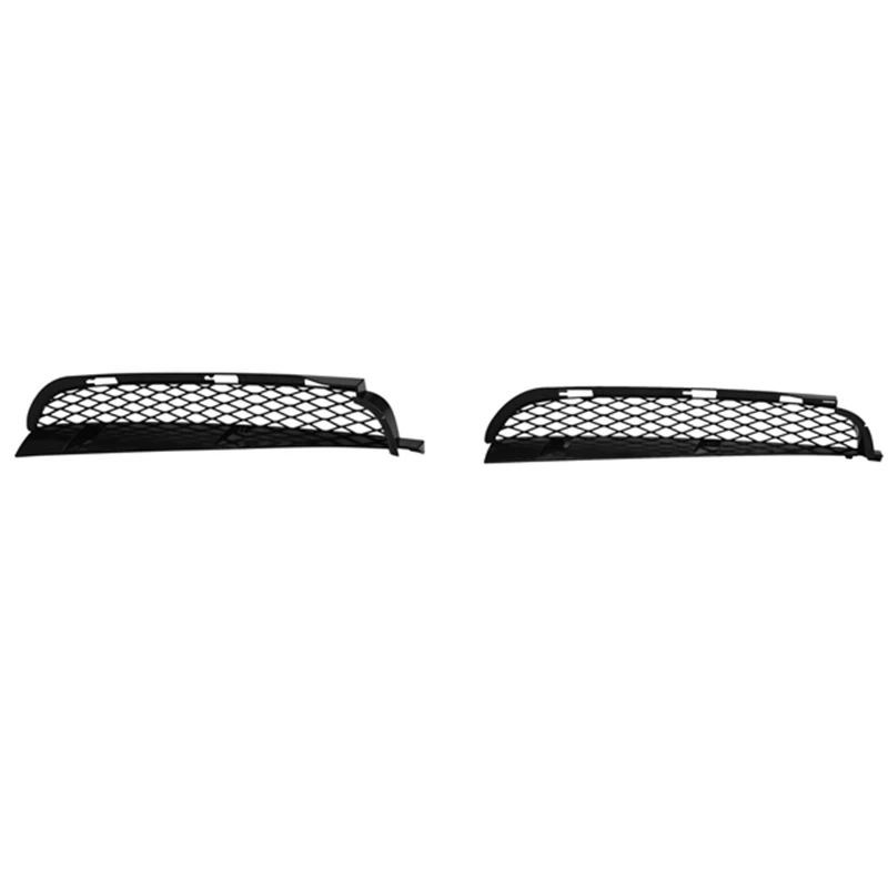 

Front Bumper Grill Lower Kidney Intake Grille Trim Facelift For BMW 2004-2006 X5 E53
