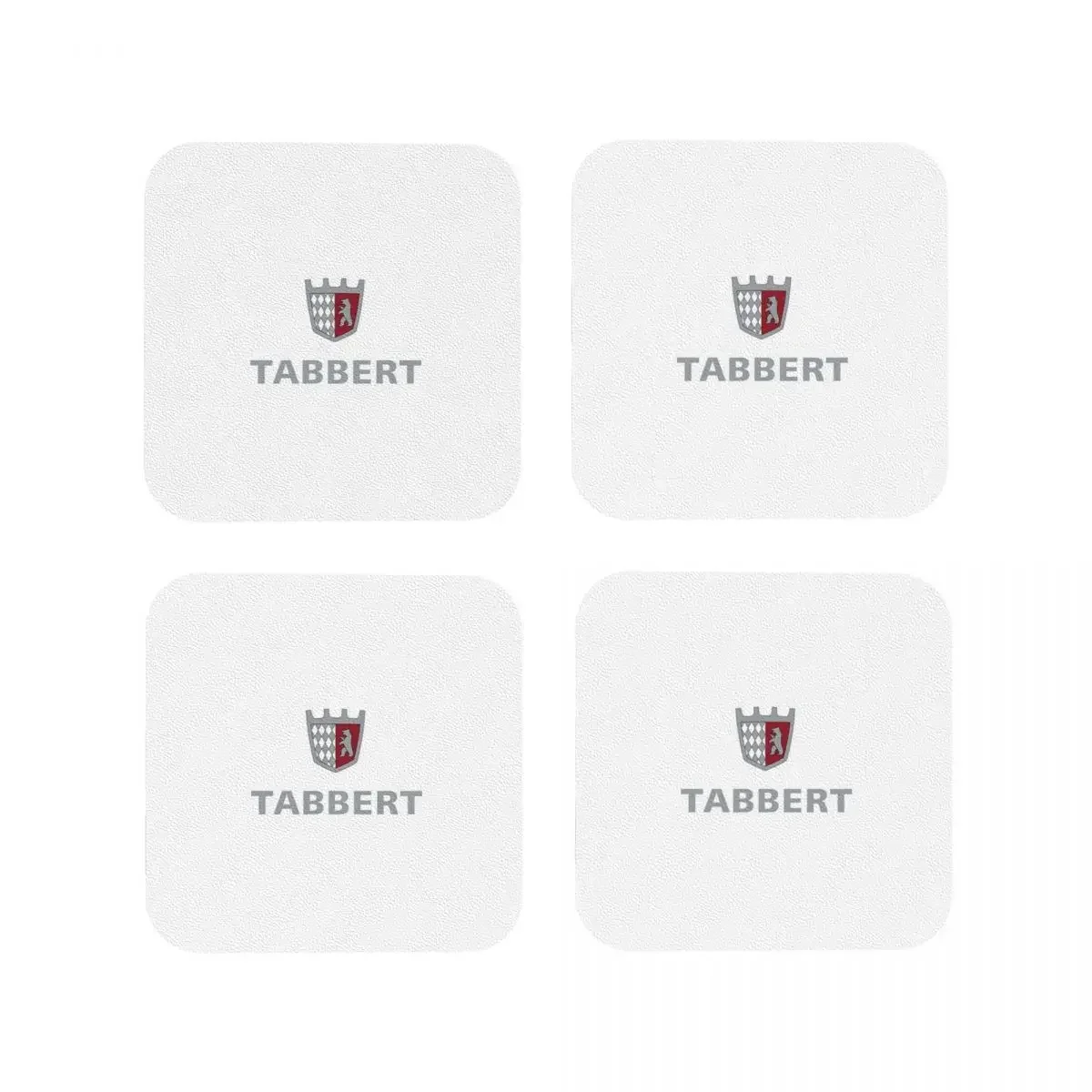 Подставки Tabbert С фургоном кофейные коврики кожаные подставки кружка посуда