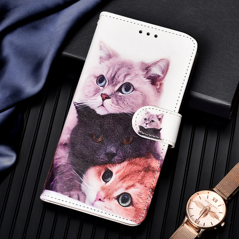 Чехол-книжка для HTC One M8 7 E9 M10 M9 Desire 19 Plus 10 Evo U12 U11 Life Eyes кошелек телефона чехол Etui |