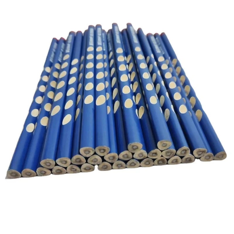 

30 шт. Детские карандаши HB, треугольник, ручка для письма для изучения студентов, рисования скетчей, графитовый деревянный карандаш