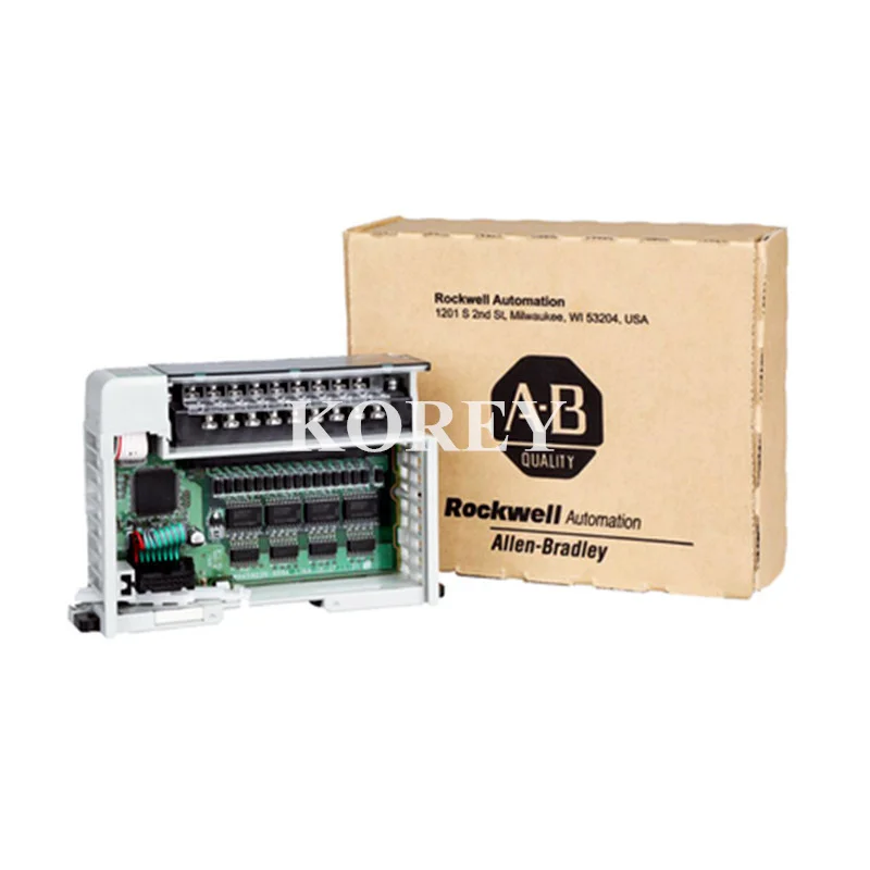 

В наличии AB PLC модуль 1768-L45 1768-L43S оригинал