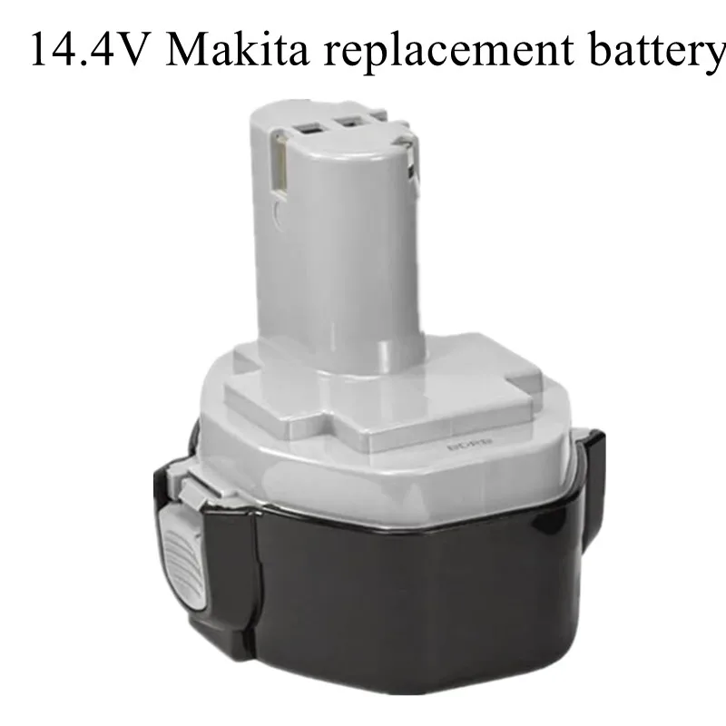 

14.4V 9.8Ah Replacement Battery Power Tool Battery Compatible Makita ML1420 1422 1420 1400 PA14 192600-1 194172-2 193062-6
