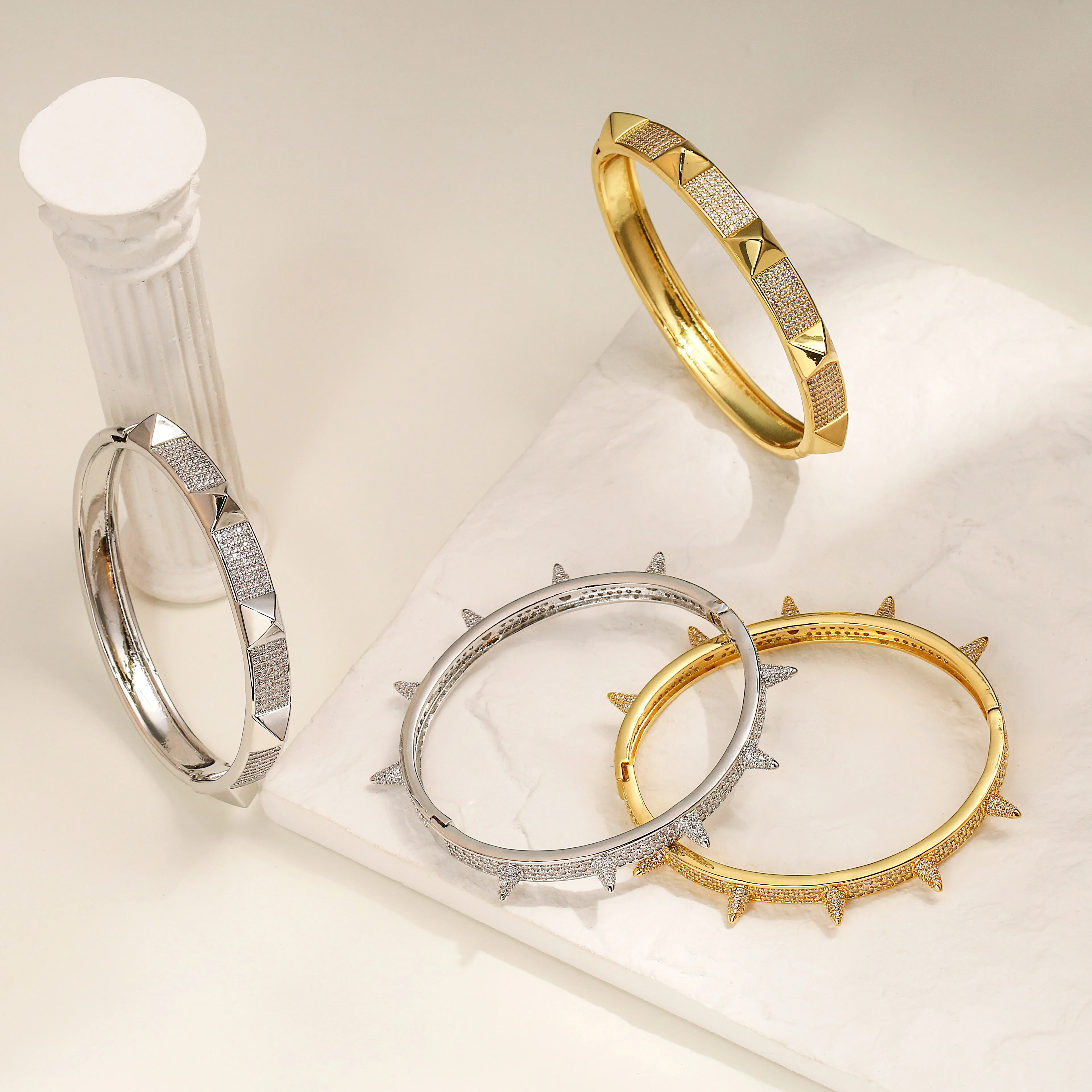 HECHENG модные браслеты Женский темпераментный простой модный браслет украшения