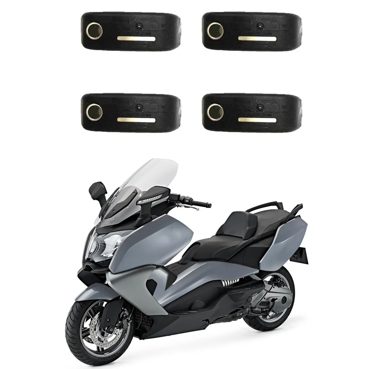 36238521796 36318532732 датчик давления в шинах для Мотоцикла Bmw C600 C650 F800 Gt