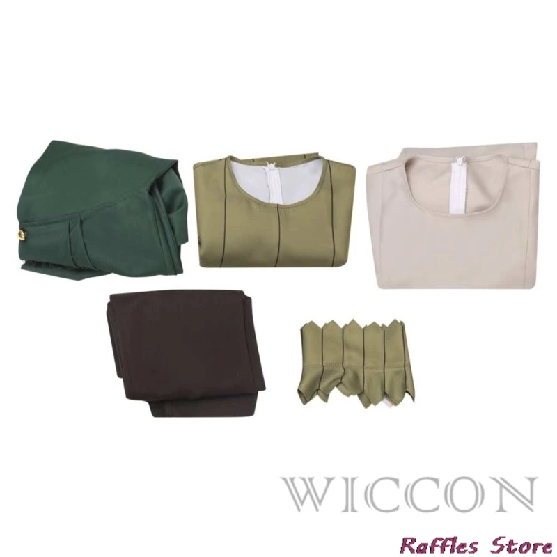 Mithrun Косплей Костюм Плащ Аниме Вкусный в Dungeon of the House Kerensi для взрослых Ролевая