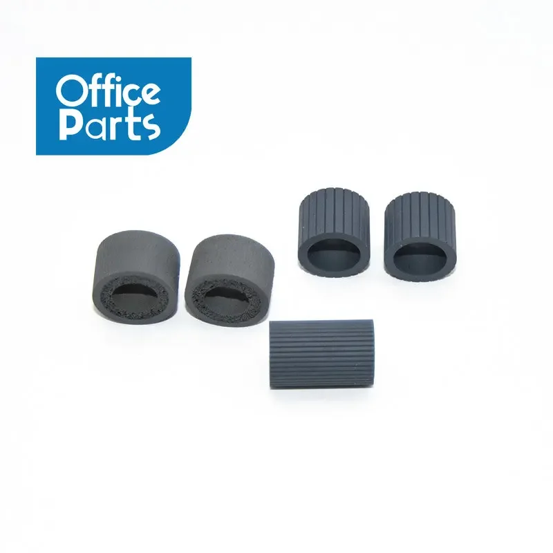 5 комплектов L2741-60001 комплект сменных роликовых шин для HP ScanJet Pro 3500 f1 4500 fn1/3500f1 4500fn1