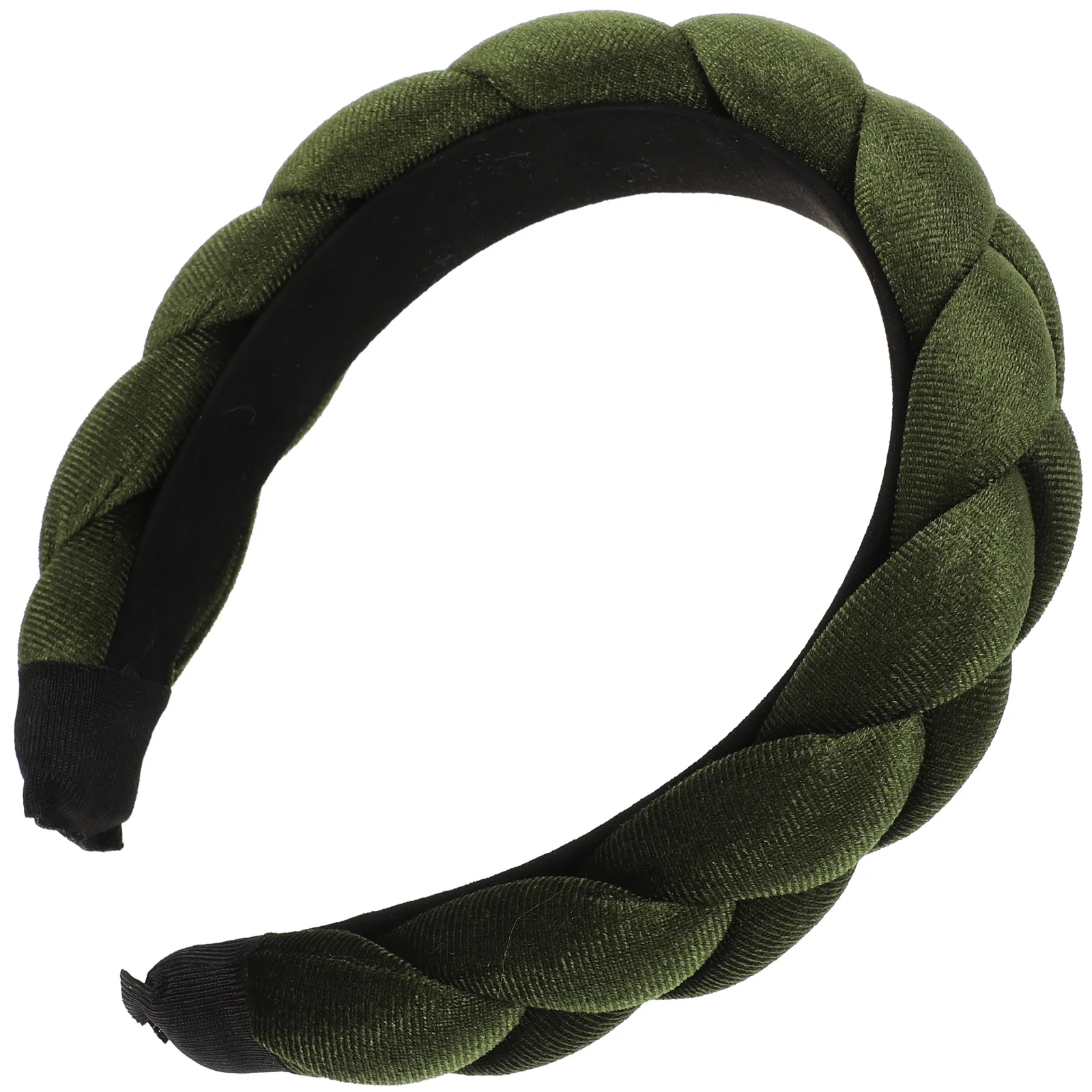 

Braid Headband Skin Care Hair Skincare Spa Thick Women Decorative Headbands Fabric Miss Face Washing