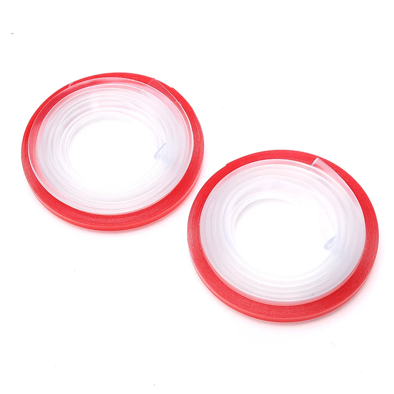 

1M Soft Clear PVC Table Edge Furniture Guard Corner Protector Baby Safety Care Cabinets Bumper Strip With Double-Sided Tape