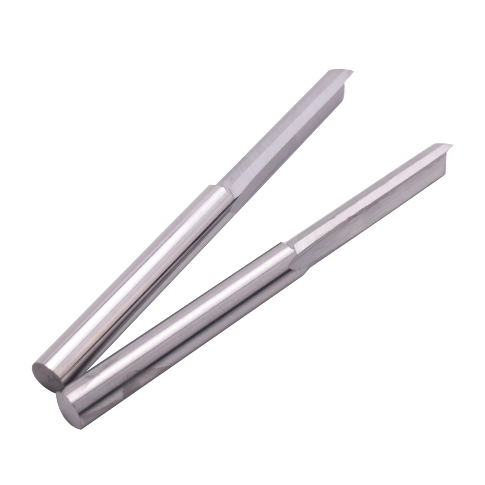 Фрезы ЧПУ с 2 канавками 3 175 мм 10 шт.