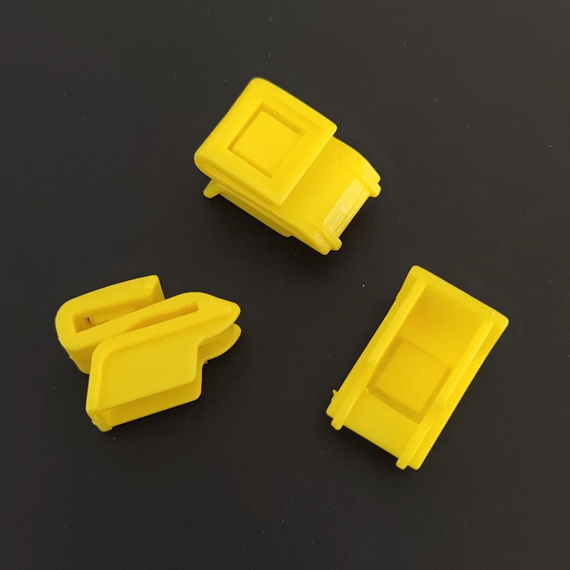 Багаж Крепежный зажим для автомобильного бампера, брызговик