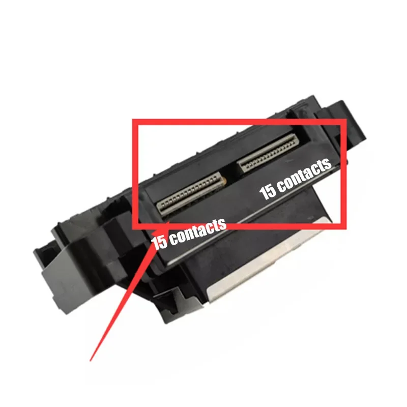 Оптовая продажа 2-15 контактов 99% оригинальная новая печатающая головка для Epson Stylus