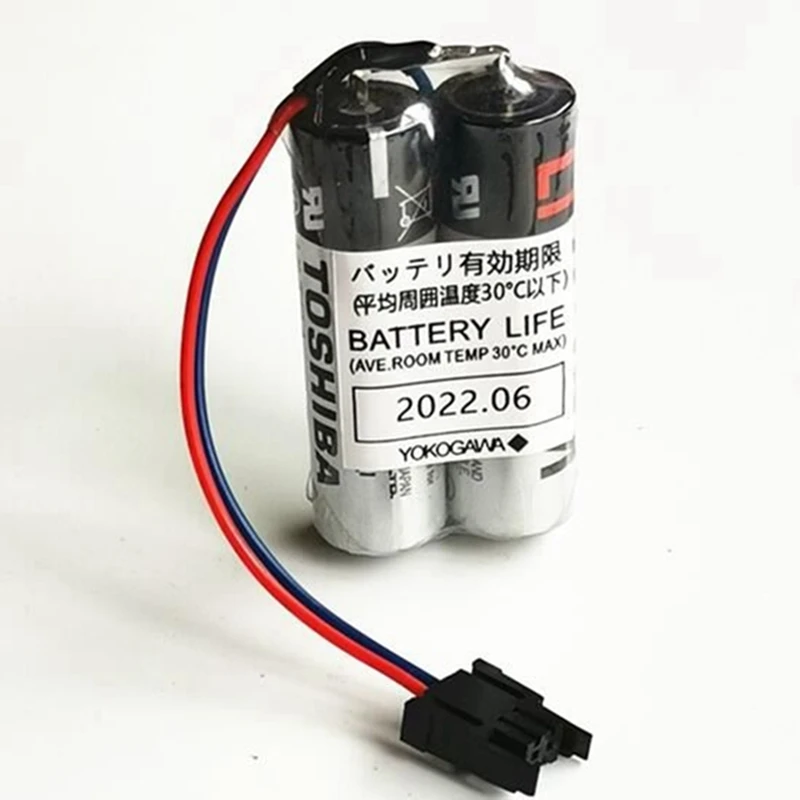 

1 шт., S9185FA YOKOGAWA DCS система, литиевая батарея, аксессуары