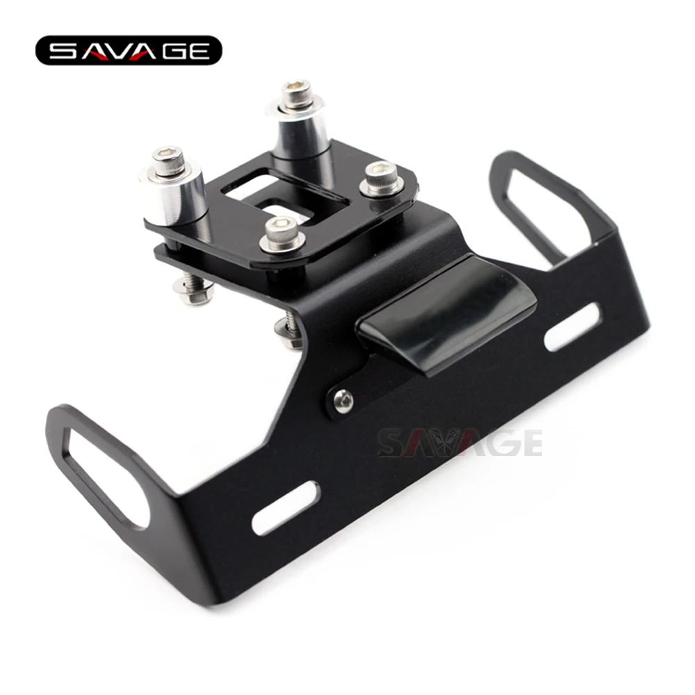 Светодиодная подсветка для номерного знака KAWASAKI Z650 Z900 2017-2020 Z800 13-2016 аксессуары
