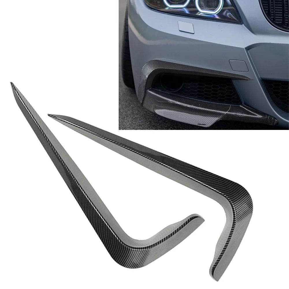 

Автомобильный передний бампер, противотуманный разветвитель, защитная крышка спойлера ДЛЯ BMW 3 серии E90 E91 325i 335i LCI M Sport 2009 2010 2011 2012