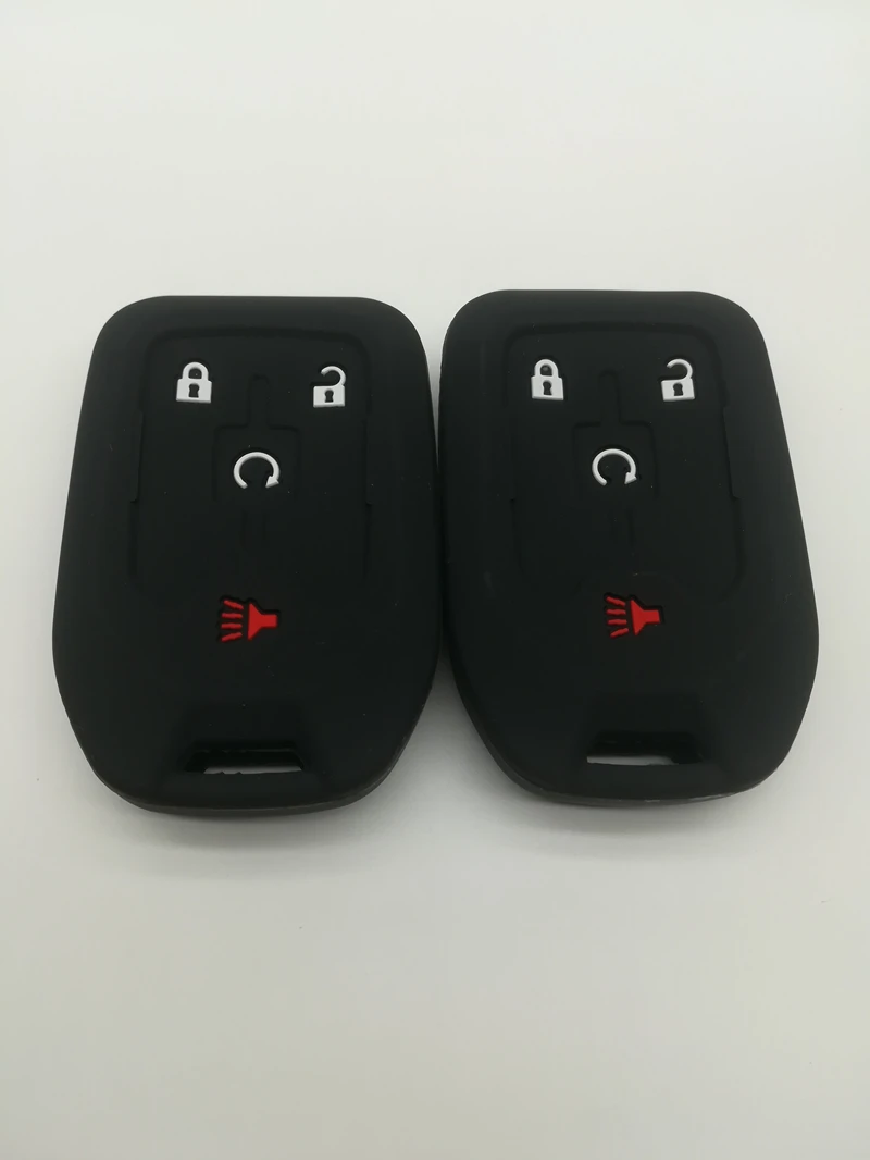 

Для крышки автомобильного ключа GMC для внедорожника 2018 2019 2020 2021 GMC