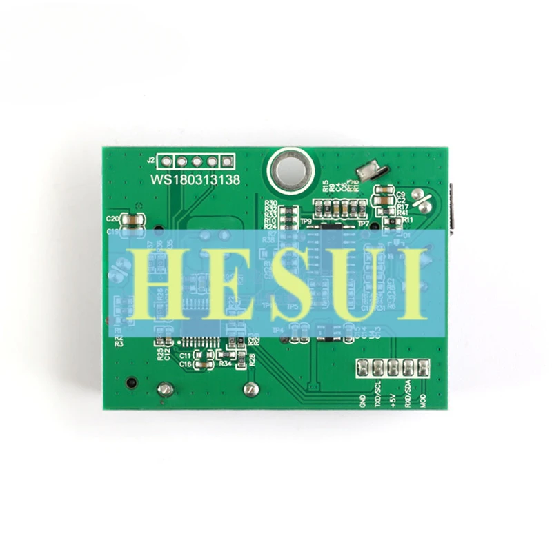 Датчик пыли ZPH02 датчик 2-в-1 для очистителей воздуха дома