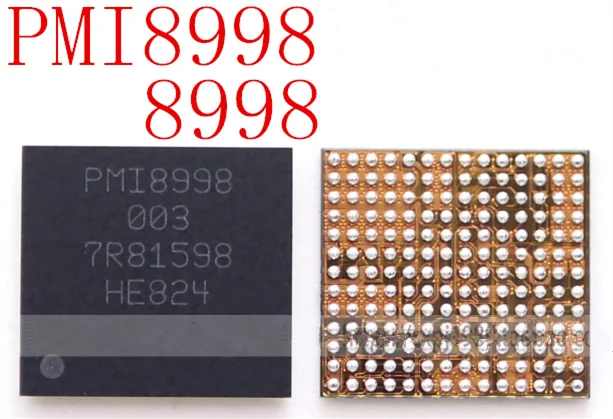 

Новинка PMI8998 8998