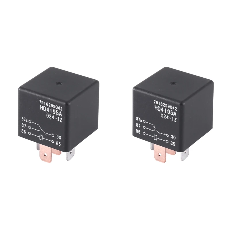 Реле мигания деталей вилочного погрузчика 24 В 7916299042 Для Linde E15C E16C E30 R14