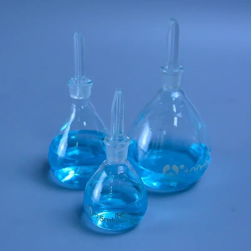 100 мл стеклянный Удельный гравитационный флакон пикометр класс а научная