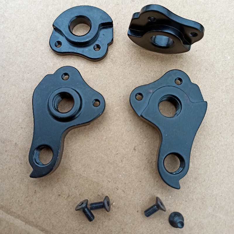 2pc Bicycle MECH dropout For AUTHOR 14-192A-120 Bianchi NIRONE IMPULSO E-ROAD C1355082 Poseidon X CALIBRE Gear derailleur hanger |
