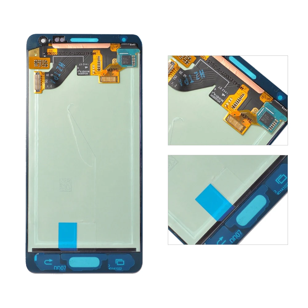 100% Оригинальный ЖК-дисплей для Samsung Galaxy Note 4 Mini Alpha G850F G850M сенсорный экран