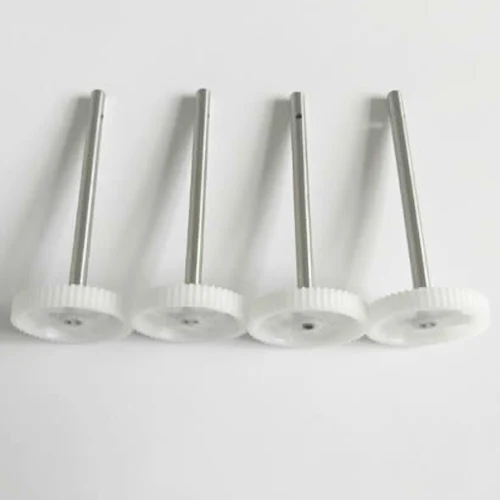 

4PCS Main Shaft Gear Kit Spare Part for SYMA X8SC X8SW X8PRO RC Drone Quadrocopter Gear with Shaft Replacement Accessory