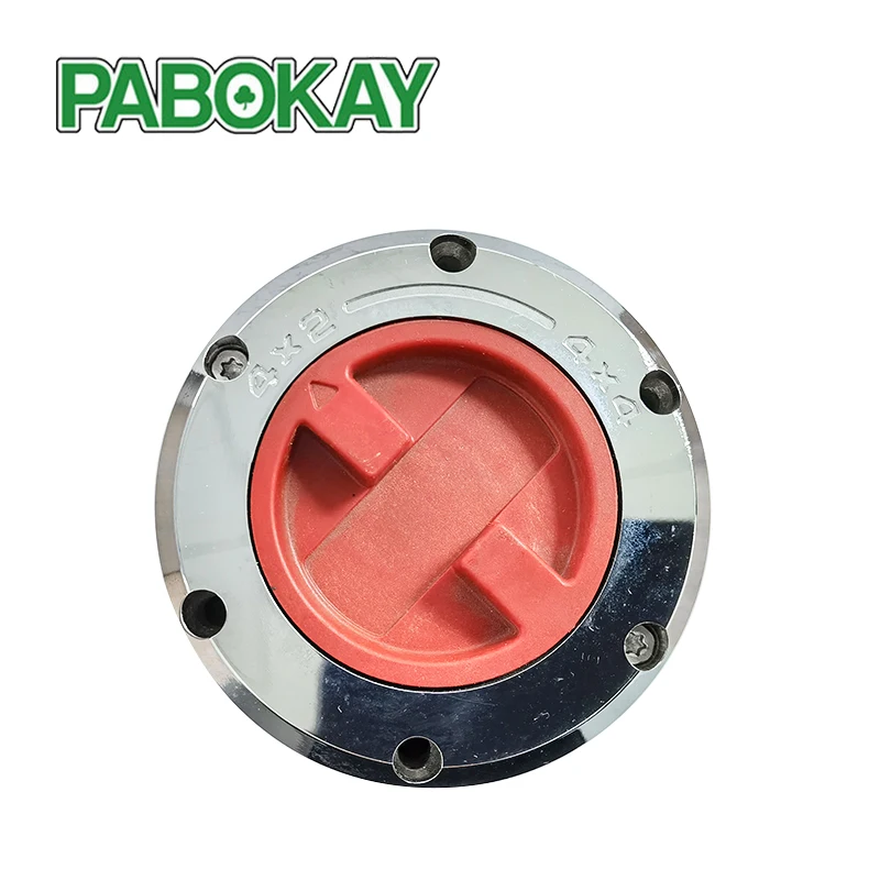 2 шт. x ДЛЯ ISUZU Jackaroo Trooper I и II Ssangyong Korando GMC Luv 4x4 Pick 83-86 Ступицы с блокировкой свободных